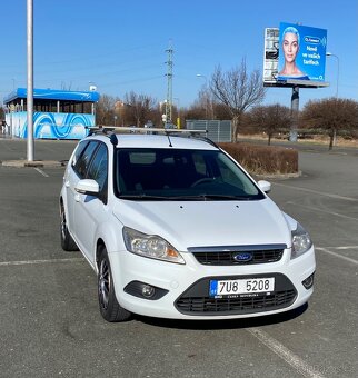 Pronájem vozu Ford Focus - 2