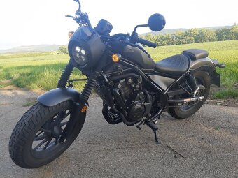Honda CMX 500 S Rebel - 2