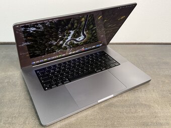 MacBook Pro 16'' 2021 / M1 Pro / 32GB / 512GB SSD - DPH - 2