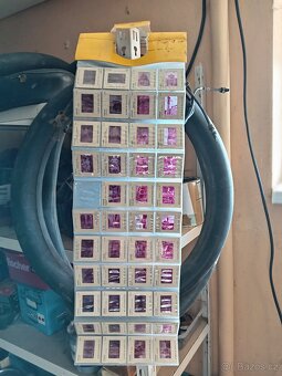 Doapromitacka platno diapozityvy - 2