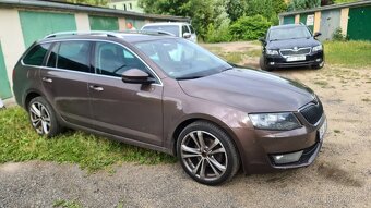 ŠKODA OCTAVIA 3 AUTOMAT 2.0 TDI - 2