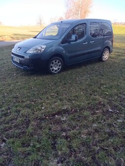 Peugeot partner 1.6hdi 80kw - 2