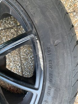 Alu kola Brock RC32 5x114,3 R17 - 2