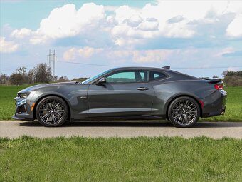 Chevrolet Camaro 6,2 ZL1 485kW Recaro Bose (2018) - 2