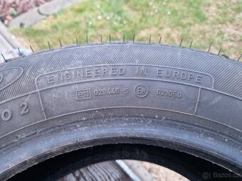 DEBICA Zimní pneumatika 195/65 R15 1.kus - 2