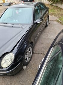 Mercedes W211. 220CDI - 2