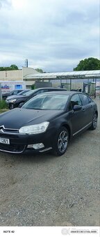 Citroen C5 - 2