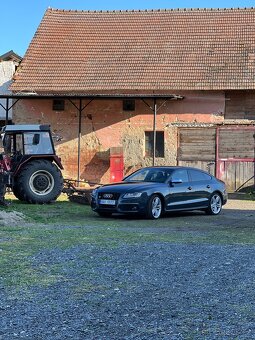Audi S5 3.0TFSI 300kw ABT úprava. - 2