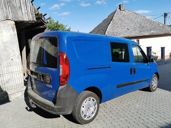 Fiat Doblo Maxi 1.6MTJ - 2