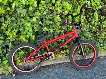 BMX freestyle 18´´ Subrosa - 2