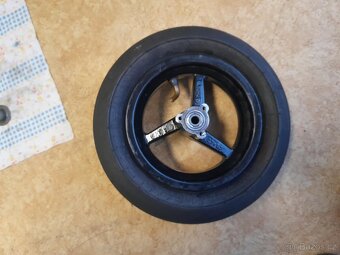 PMT PNEU - minibike - 2