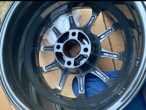 ALU kola dezent 16 rozteč 5x108 - 2