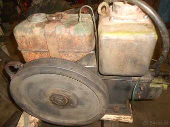 Prodám/vyměním motor Cunewalder 1H65 - 2
