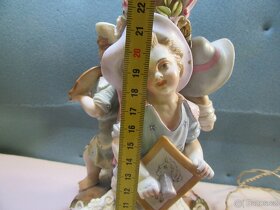 lampa porcelan - 2