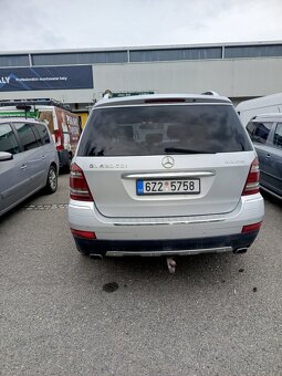 Mercedes Benz GL 420cdi 4matic - 2