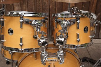 Sonor Force 2007 Birch vč. mechaniky a činelů - 2
