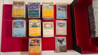 Pokémon karty - 2
