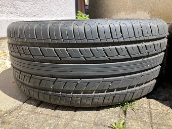 Sada 2 letních pneu - Austone 225/40 R18 - 2