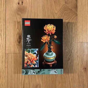 LEGO Botanicals 10368 Chryzantéma - 2