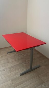 Stůl 120x80x72 (šířka x hloubka x výška) - 2
