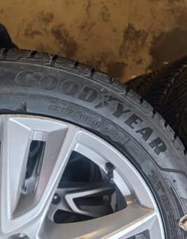 Zimní pneu 235/55/18 Good Year 235/55 R18 - 2