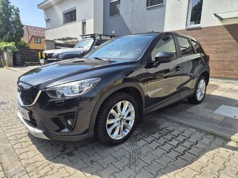 Mazda CX5 AWD 4X4 2,2D 129Kw - 2