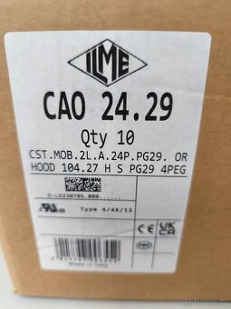 ILME kabelový kryt CAO 24.29 - 2