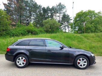 Audi A4 2.0 tdi, Manuál,185tkm,Bixenon,Led,Dig.klima NováTK - 2