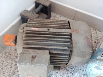 Elektromotor 2,2 kW - 2