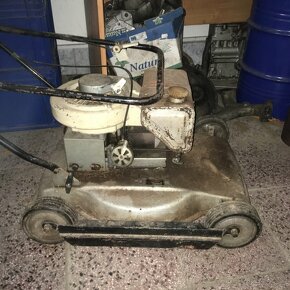 sekačka retro Veterán - 2