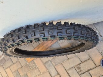 Přední mx Pneu na 85ku 70-100/19 - 2