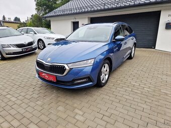 ŠKODA Octavia kombi, 2.0 TDi (110 kW), DSG, 111 tis. km - 2