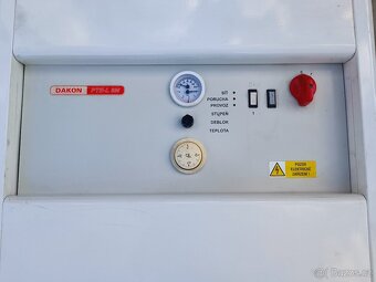 Elektrokotel DAKON 8 KW - 2