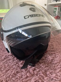 Helma na skůtr, vel. S - 2