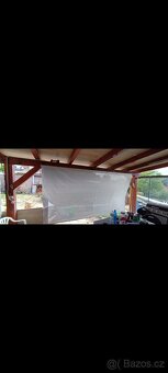 Roleta, zastínění, rolety, pergola - 2