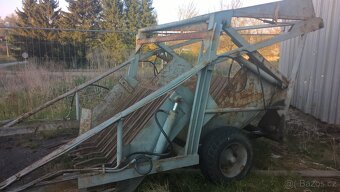 sběrač kamenů - 2