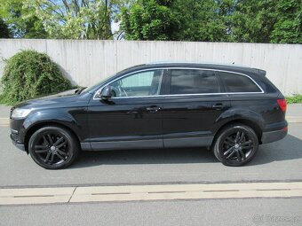 AUDI Q7 3.0TDi DSG - 2