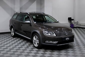 VW Passat Alltrack B7 Variant 2.0TDI 122kW 4Motion - 2