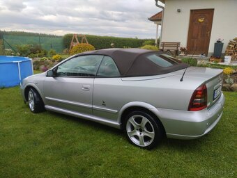 Opel Astra G cabrio - 2