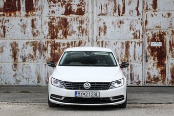 Volkswagen CC 2.0 TDI DSG 103kw - 2