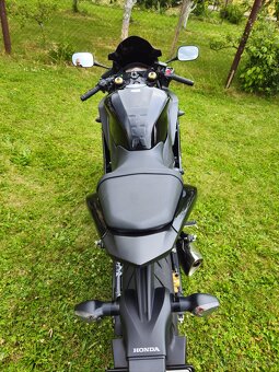 Honda CBR 600F - 2