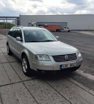 Passat B5.5 2.3 v5 - 2