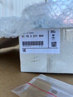 BMW 1 F20 F22 3 F30 4 F32 F36 carbon kryty zrcátek - 2