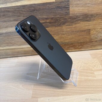 iPhone 14 Pro 256GB, černý (12 měsíců záruka) - 2
