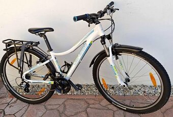 Kolo Genesis - ALU rám 14.5" - kola 27.5 - 2