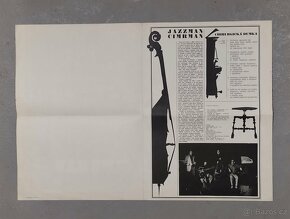 Plakáty Salonu Cimrman z r. 1986 - 2