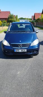 Prodám Mercedes Benz A170 w169 - 2