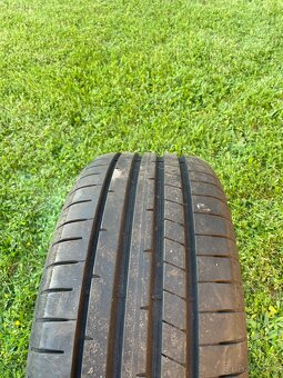 Dunlop Sport Maxx 225/45 r17 91Y zánovní - 2
