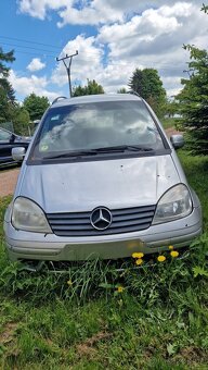 Vaneo Cdi 1.7 dissen a golf - 2