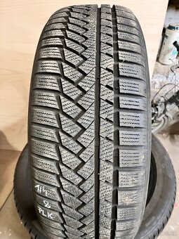 235/50 R20 100T zimní pneu Continental TS 850 - TOP STAV - 2